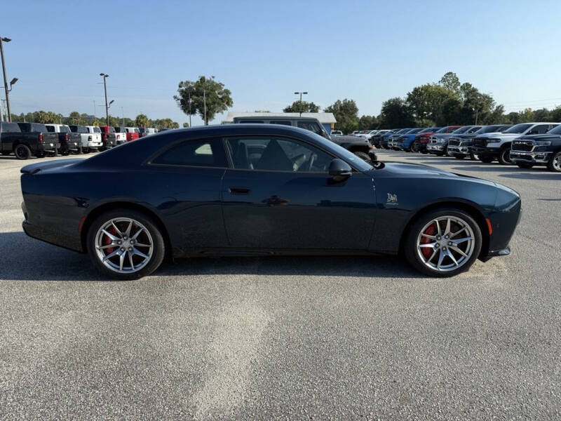 2025 Dodge Charger Daytona Scat Pack