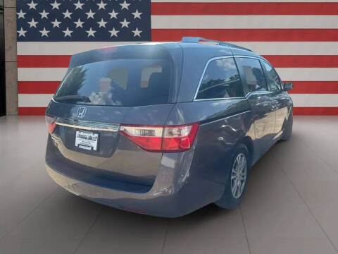 2013 Honda Odyssey EX