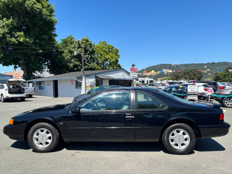 1995 Ford Thunderbird LX