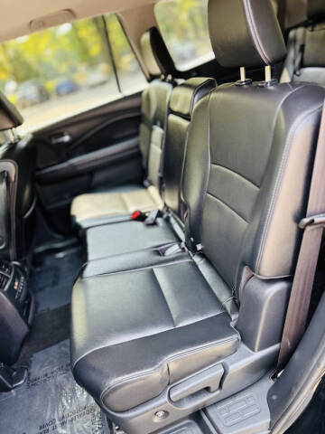 2016 Honda Pilot EX-L w/Navi