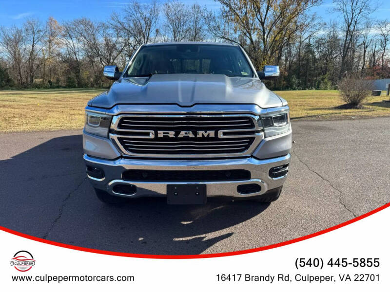 2021 RAM 1500 Laramie