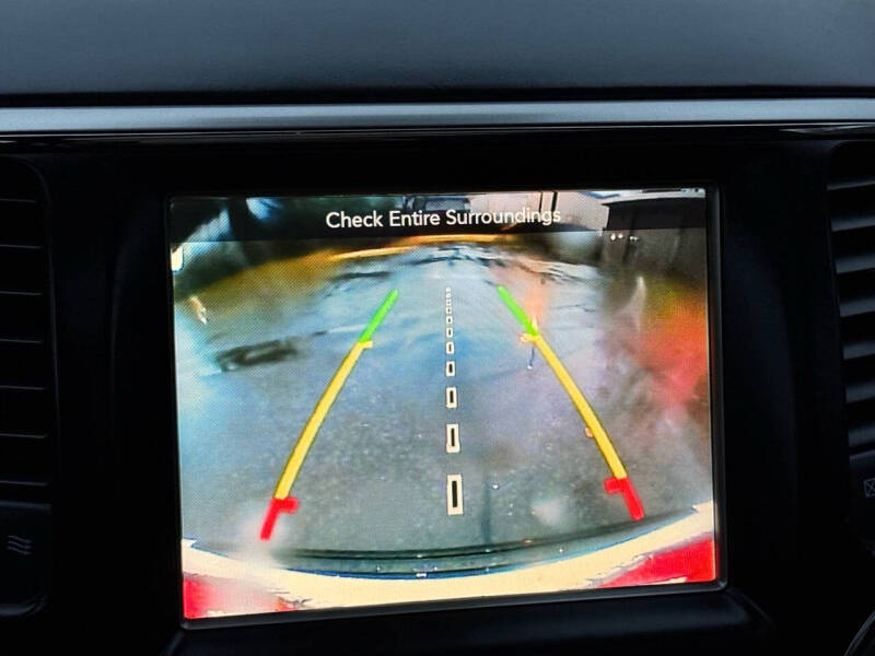 2017 Jeep Grand Cherokee SRT