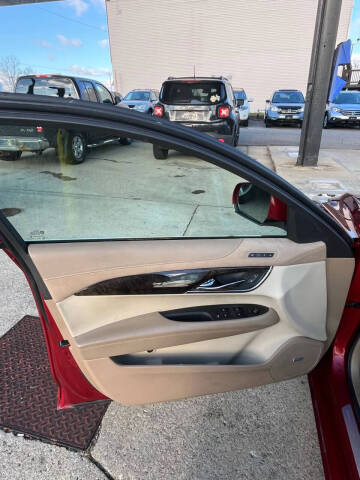 2015 Cadillac ATS 2.0T Luxury