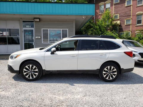 2016 Subaru Outback for sale at BEL-AIR MOTORS in Akron OH