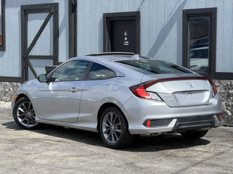 2020 Honda Civic EX