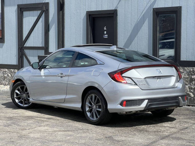 2020 Honda Civic EX