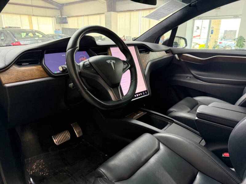 2020 Tesla Model X