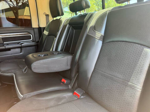 2021 RAM 2500 Laramie