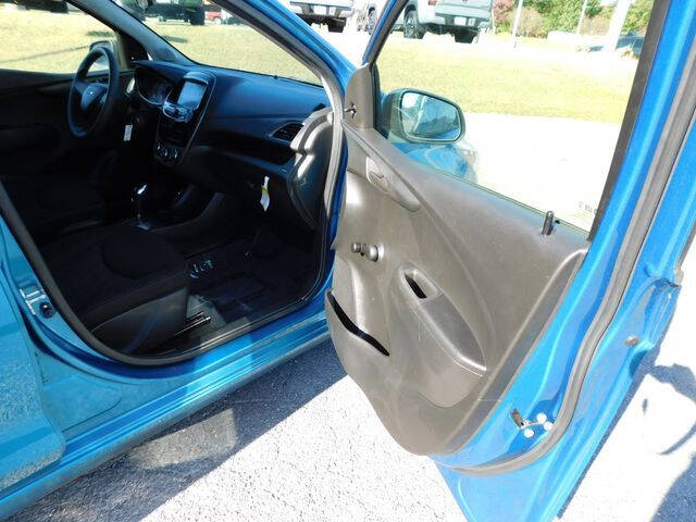 2020 Chevrolet Spark LS CVT