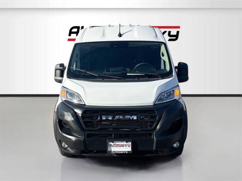 2024 RAM ProMaster