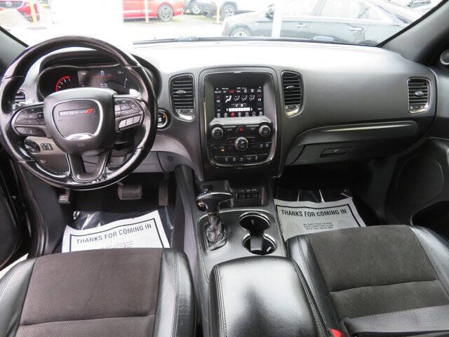 2020 Dodge Durango GT Plus