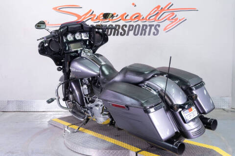 2014 Harley-Davidson Street Glide Special