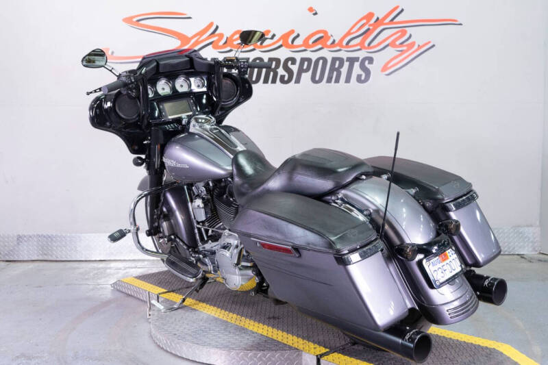 2014 Harley-Davidson Street Glide Special