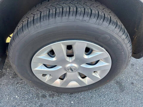 2018 Nissan Rogue Sport