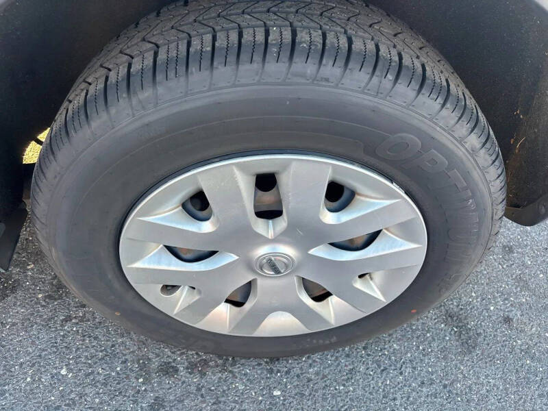 2018 Nissan Rogue Sport