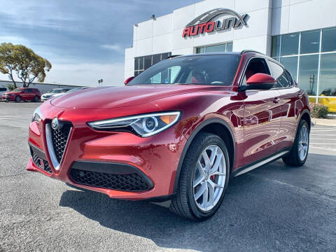 2018 Alfa Romeo Stelvio