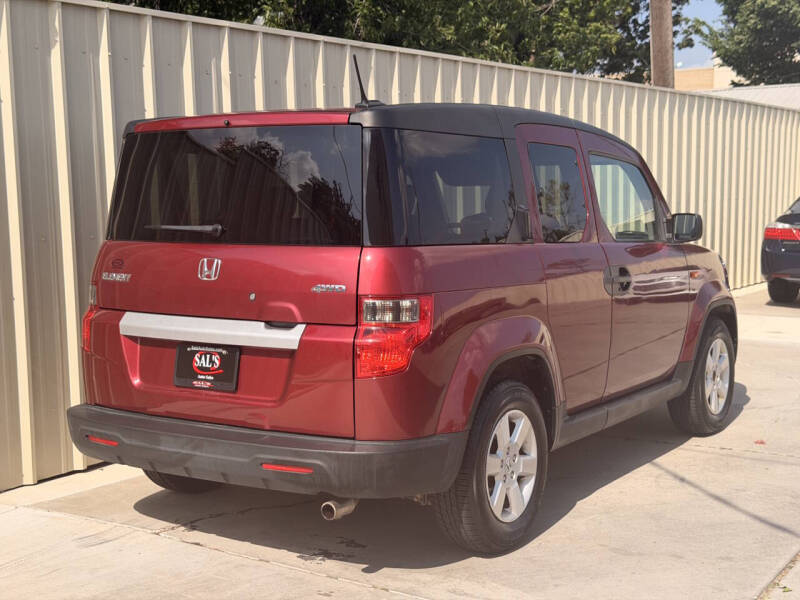 2010 Honda Element
