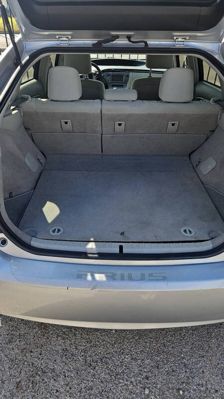 2012 Toyota Prius One