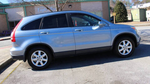 2008 Honda CR-V EX-L