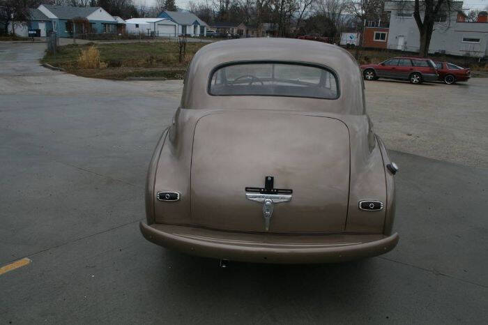 1941 Chevrolet Master Deluxe