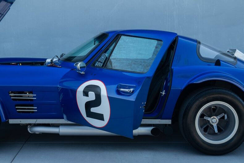 1963 Chevrolet Corvette