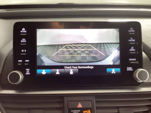 2018 Honda Accord EX