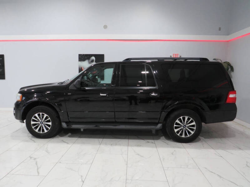 2016 Ford Expedition EL XLT