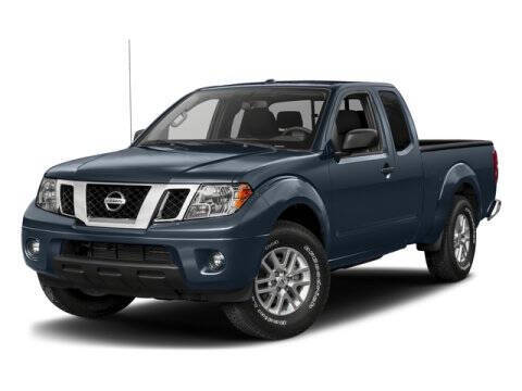 2018 Nissan Frontier for sale at Sarasota Toyota in Sarasota FL