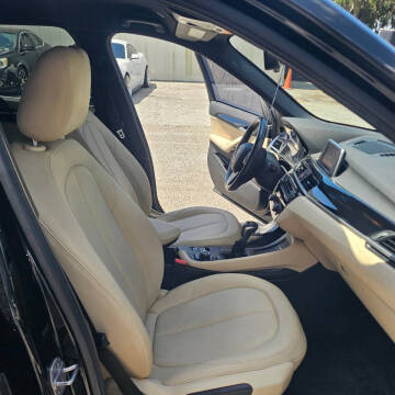 2018 BMW X1 sDrive28i