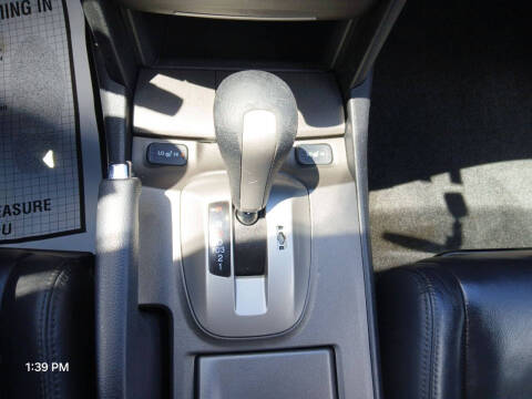 2011 Honda Accord SE