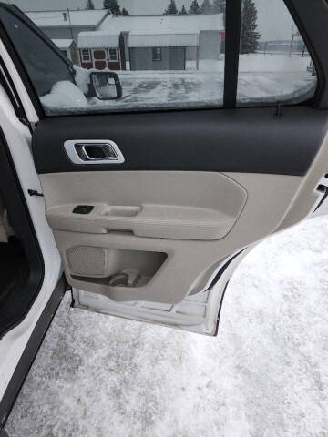 2013 Ford Explorer Limited