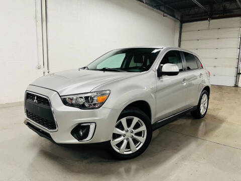 2015 Mitsubishi Outlander Sport SE