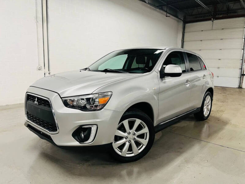 2015 Mitsubishi Outlander Sport SE