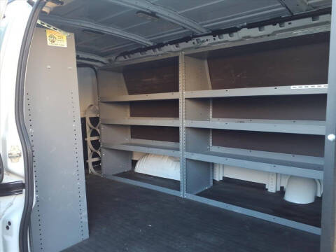 2020 Chevrolet Express 2500