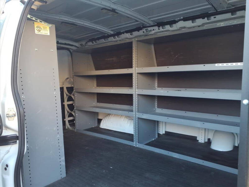 2020 Chevrolet Express 2500