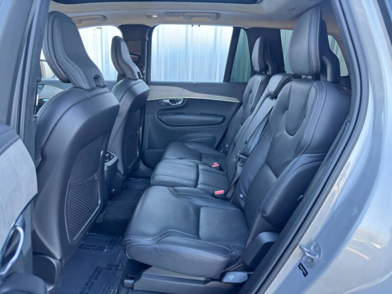 2024 Volvo XC90 B6 Ultimate Bright Theme 7P