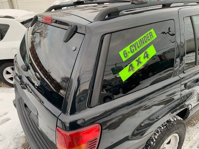 2004 Jeep Grand Cherokee Laredo