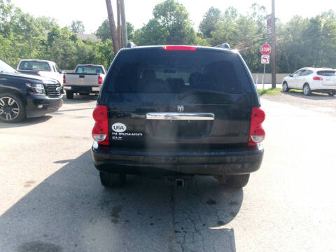 2004 Dodge Durango SLT