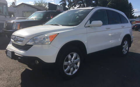2007 Honda CR-V for sale at Universal Auto Sales in Salem OR