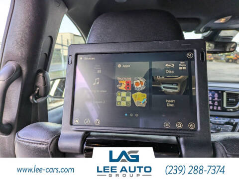 2019 Chrysler Pacifica Touring L Plus