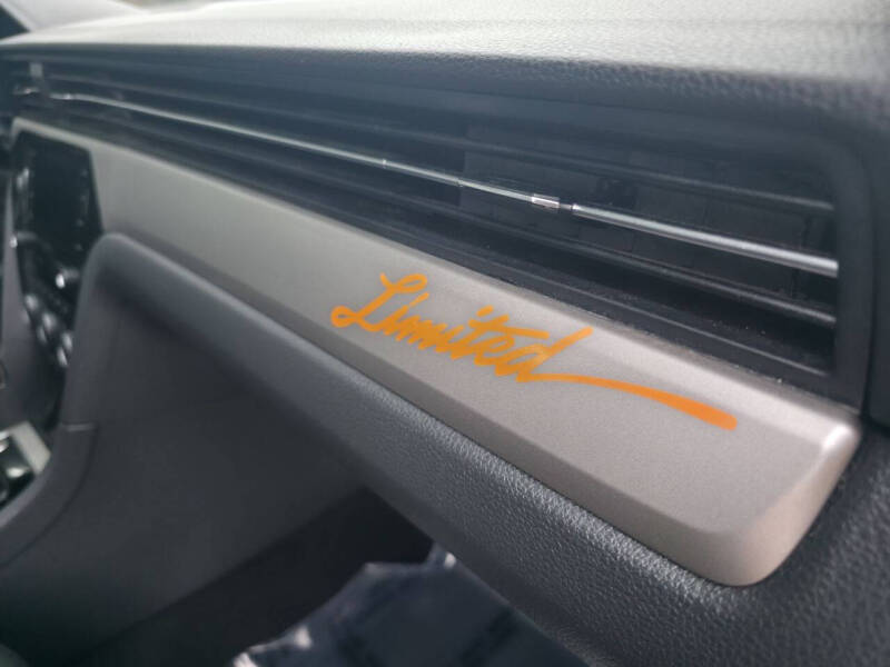 2021 Volkswagen Passat SE