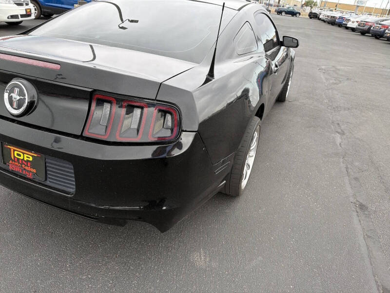 2014 Ford Mustang V6