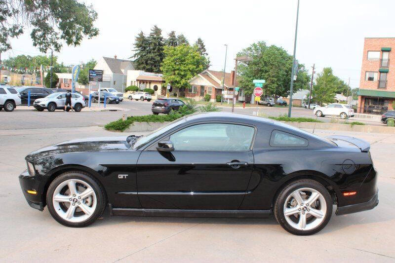 2010 Ford Mustang GT Premium