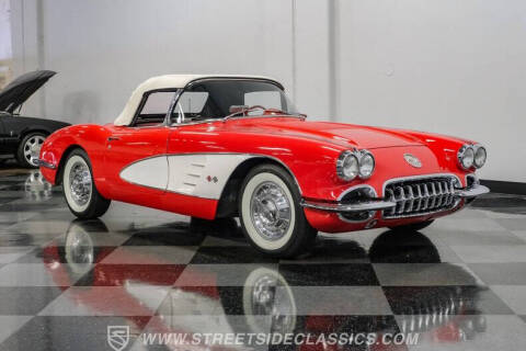 1958 Chevrolet Corvette