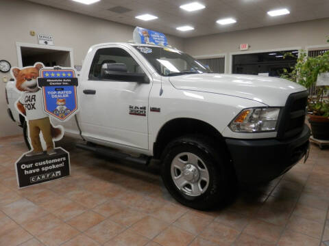 2013 RAM 3500 for sale at ABSOLUTE AUTO CENTER in Berlin CT