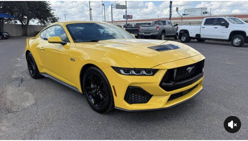 2024 Ford Mustang GT