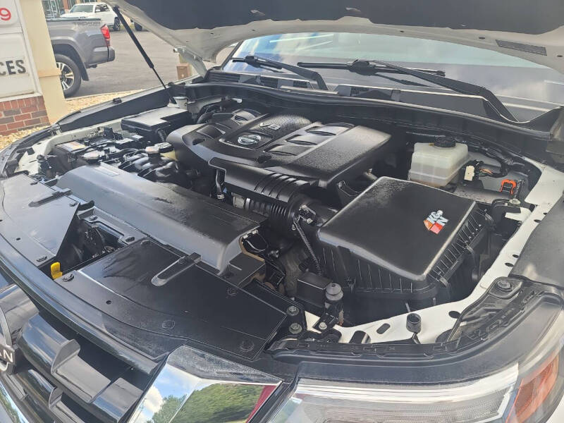 2021 Nissan Armada SL