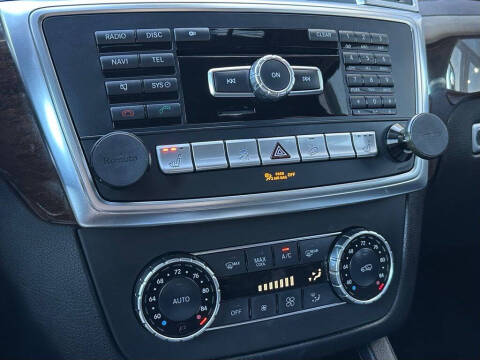 2014 Mercedes-Benz M-Class ML 350 4MATIC