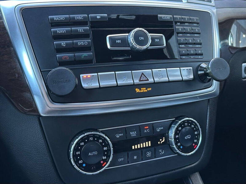 2014 Mercedes-Benz M-Class ML 350 4MATIC