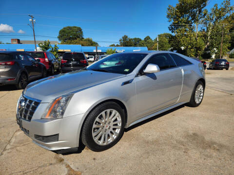 2014 Cadillac CTS for sale at Auto Expo in Norfolk VA